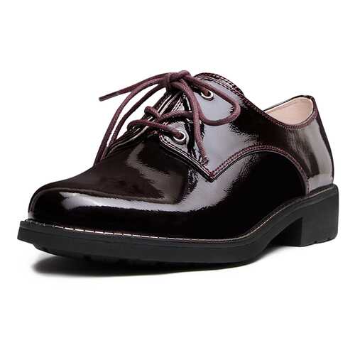 Полуботинки женские Pierre Cardin 710018116 красные 36 RU в Центр Обувь