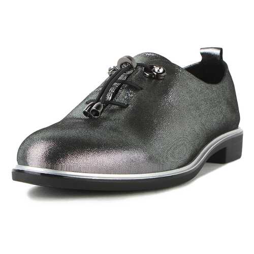 Полуботинки женские Pierre Cardin 710018184 серебристые 40 RU в Центр Обувь