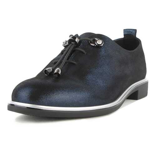 Полуботинки женские Pierre Cardin 710018184 синие 40 RU в Центр Обувь