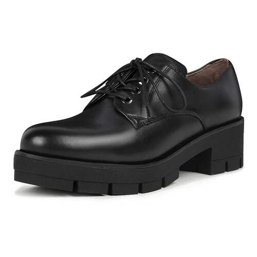 Полуботинки женские Pierre Cardin JXY20AW-4 черные 40 RU в Центр Обувь