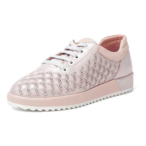 Полуботинки женские Pierre Cardin TR-MN-154-114 розовые 37 RU в Центр Обувь