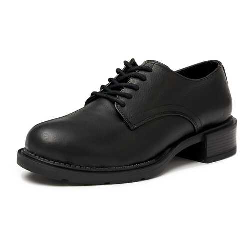 Полуботинки женские Pierre Cardin TR-MN-22-2044 черные 37 RU в Центр Обувь