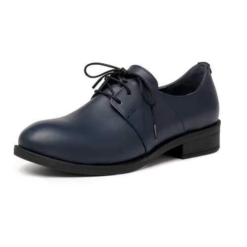 Полуботинки женские Pierre Cardin TR-MN-81-868A синие 36 RU в Центр Обувь