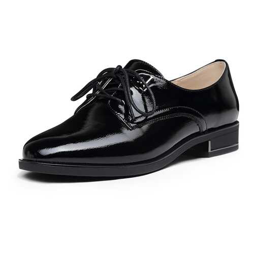 Полуботинки женские Pierre Cardin W6208016 черные 40 RU в Центр Обувь