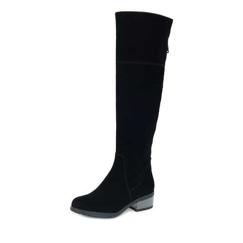 Ботфорты женские Pierre Cardin 25407350 черные 39 RU в Центр Обувь