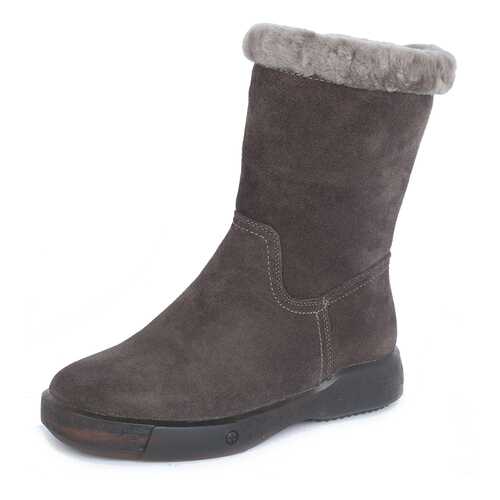 Полусапоги женские Alessio Nesca Comfort 710018623 коричневые 41 RU в Центр Обувь