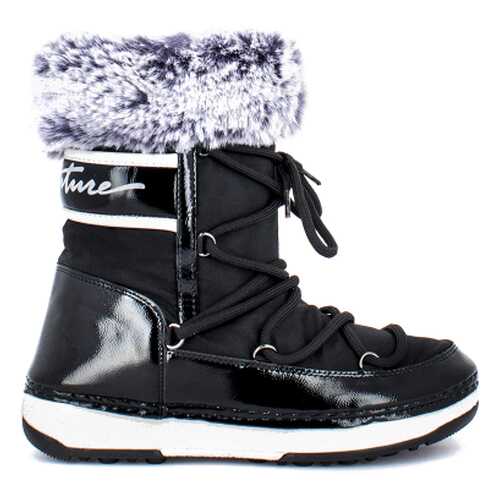 Полусапоги женские Just Couture 89038 черные 38 RU в Центр Обувь