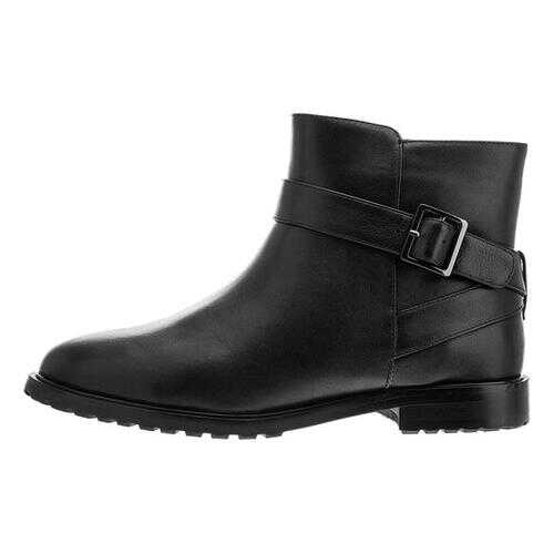 Полусапоги женские M.SHOES 170301311 черные 40 RU в Центр Обувь