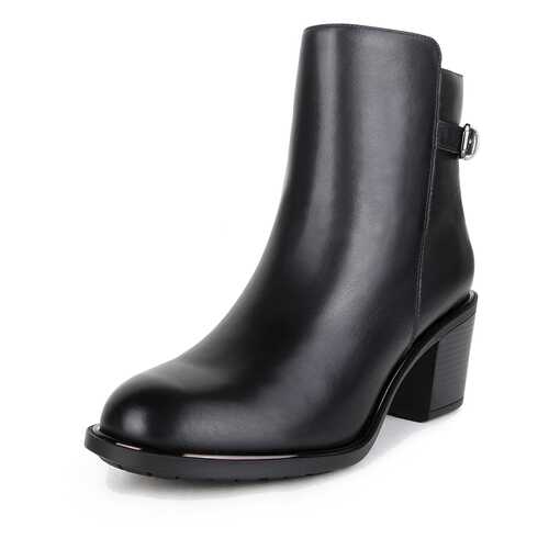 Полусапоги женские Pierre Cardin 02107790 черные 41 RU в Центр Обувь