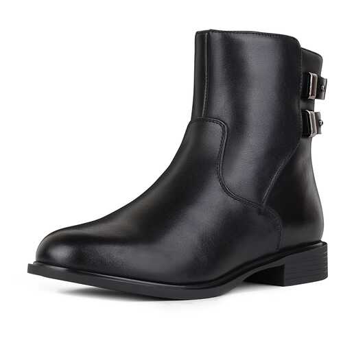Полусапоги женские Pierre Cardin JX20W-126 черные 37 RU в Центр Обувь
