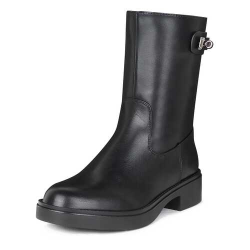 Полусапоги женские T.Taccardi JX20W-338 черные 36 RU в Центр Обувь