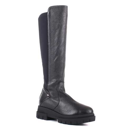 Сапоги женские Donna Soft MOT1086M черные 38 RU в Центр Обувь