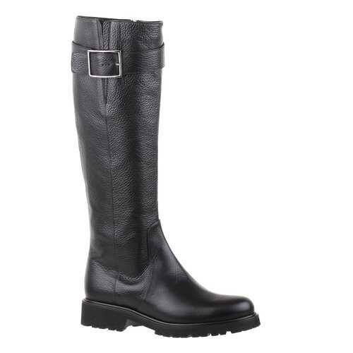 Сапоги женские Eliza di Venezia E8572 черные 40 RU в Центр Обувь
