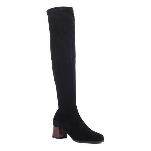 Сапоги женские Eliza di Venezia E9428 черные 39 RU в Центр Обувь