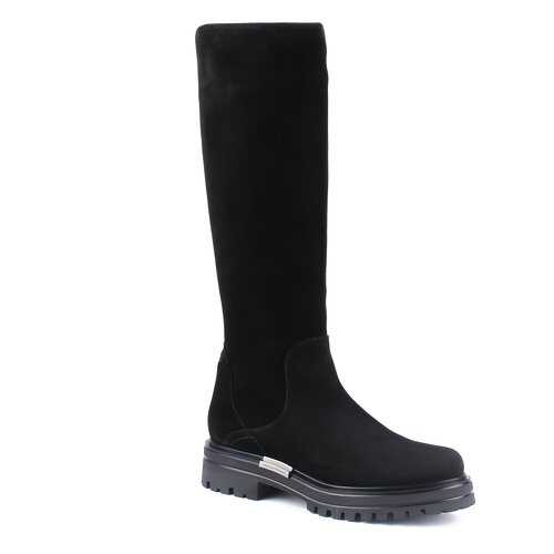 Сапоги женские Marino Fabiani 5144 черные 40 RU в Центр Обувь