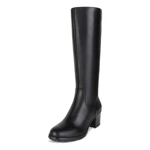 Сапоги женские Pierre Cardin 215070J0 черные 36 RU в Центр Обувь