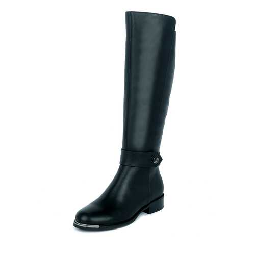 Сапоги женские Pierre Cardin 21507230 черные 39 RU в Центр Обувь