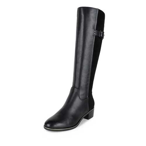 Сапоги женские Pierre Cardin 21507380 черные 38 RU в Центр Обувь