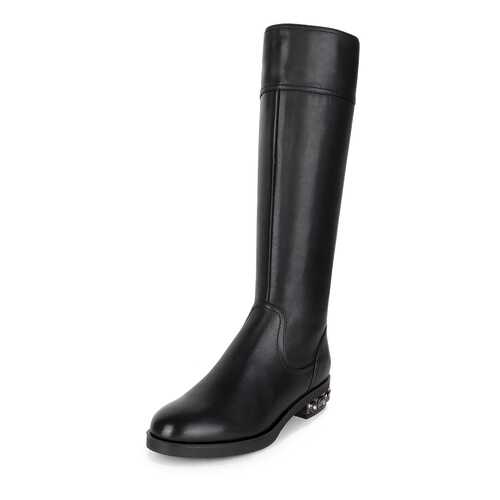 Сапоги женские Pierre Cardin 21507390 черные 38 RU в Центр Обувь