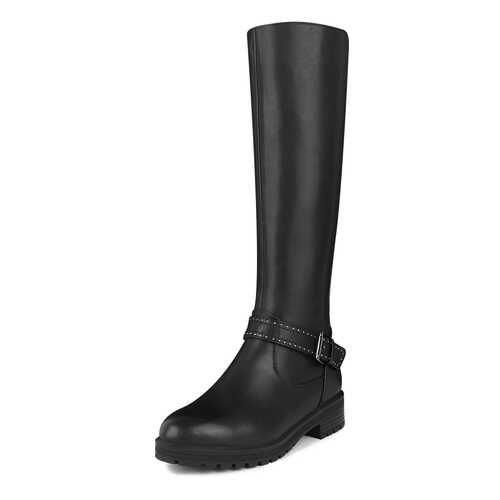 Сапоги женские Pierre Cardin 21607390 черные 36 RU в Центр Обувь
