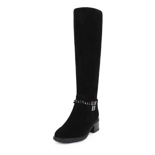 Сапоги женские Pierre Cardin 710018652 черные 36 RU в Центр Обувь