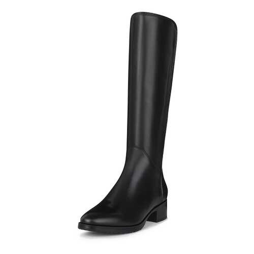Сапоги женские Pierre Cardin JX20W-172 черные 41 RU в Центр Обувь
