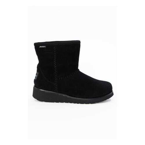 Сапоги женские Skechers 49814 черные 40 RU в Центр Обувь