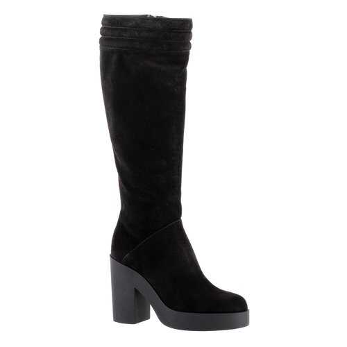 Сапоги женские Studio Pollini SA2621BG00TL0000 черные 37.5 RU в Центр Обувь