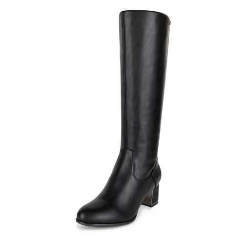 Сапоги женские T.Taccardi 21507640 черные 41 RU в Центр Обувь