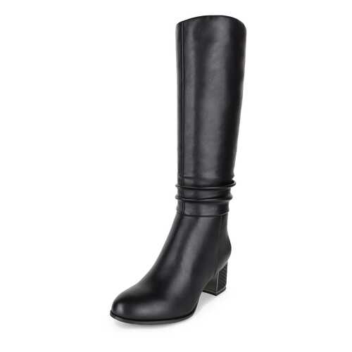 Сапоги женские T.Taccardi 21507650 черные 41 RU в Центр Обувь