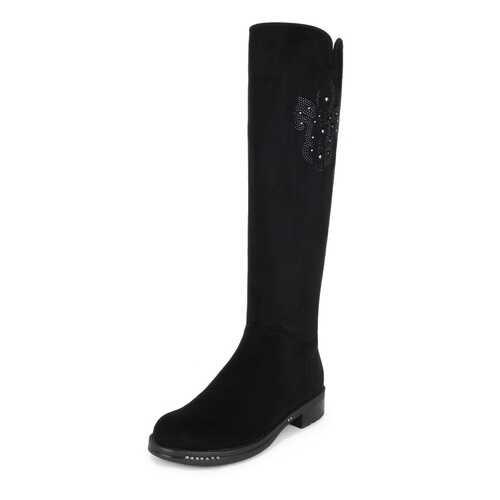 Сапоги женские T.Taccardi 21507760 черные 36 RU в Центр Обувь