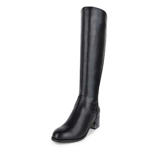 Сапоги женские T.Taccardi 21507860 черные 36 RU в Центр Обувь