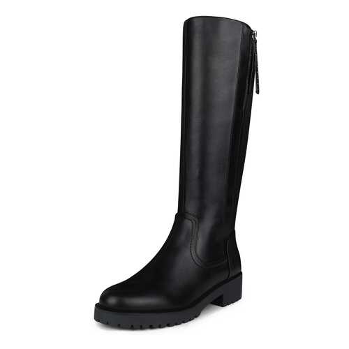 Сапоги женские T.Taccardi 21607590 черные 37 RU в Центр Обувь