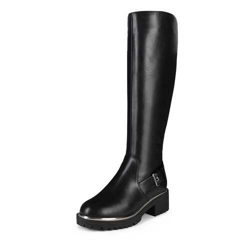 Сапоги женские T.Taccardi 21607660 черные 38 RU в Центр Обувь