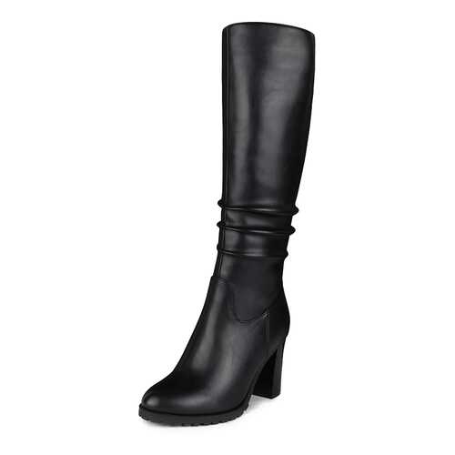 Сапоги женские T.Taccardi 21607720 черные 36 RU в Центр Обувь