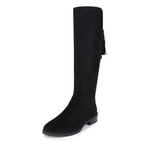 Сапоги женские T.Taccardi EJ028-595-1 черные 38 RU в Центр Обувь