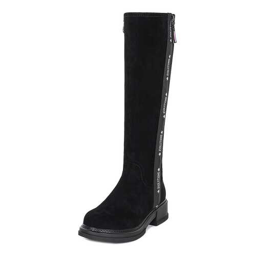 Сапоги женские T.Taccardi JX20W-189 черные 41 RU в Центр Обувь