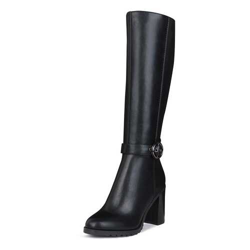 Сапоги женские T.Taccardi JX20W-89 черные 35 RU в Центр Обувь