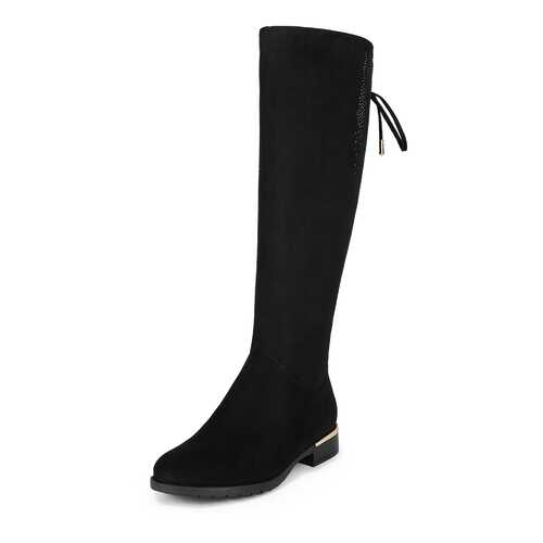 Сапоги женские T.Taccardi K0452MH-1K черные 36 RU в Центр Обувь