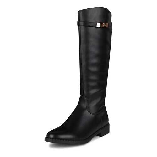 Сапоги женские T.Taccardi K0490MH-4 черные 37 RU в Центр Обувь