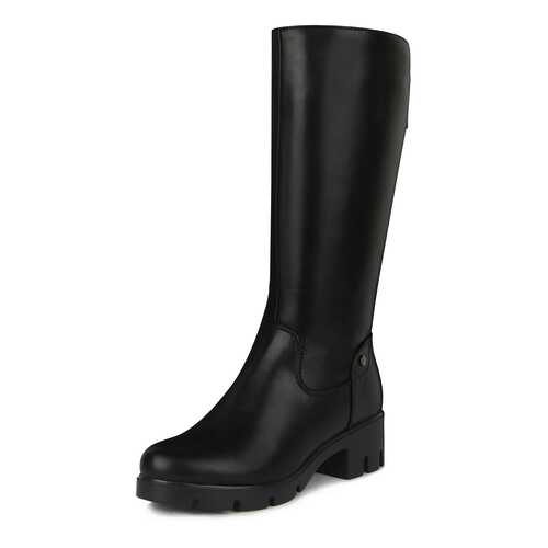 Сапоги женские T.Taccardi K0602HW-1 черные 40 RU в Центр Обувь