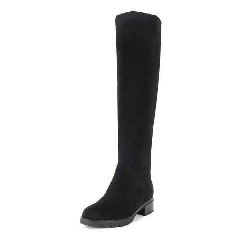 Сапоги женские T.Taccardi K0606HW-3 черные 38 RU в Центр Обувь