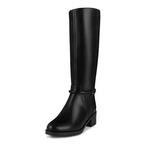 Сапоги женские T.Taccardi K0609MH-2 черные 37 RU в Центр Обувь