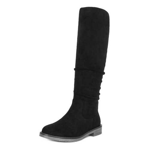 Сапоги женские T.Taccardi YYQ20W-147A черные 41 RU в Центр Обувь