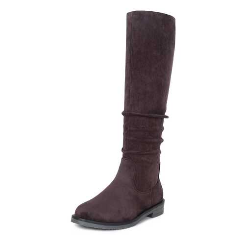 Сапоги женские T.Taccardi YYQ20W-147B серые 40 RU в Центр Обувь
