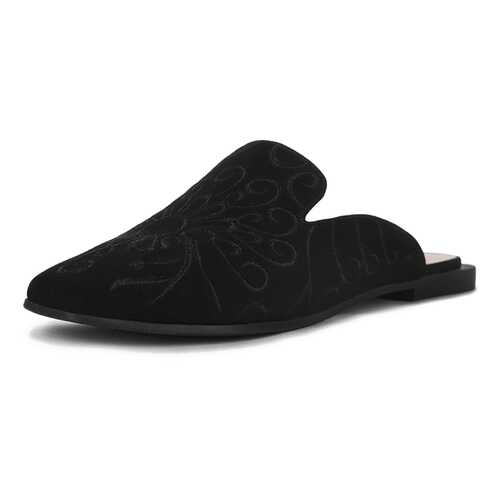 Мюли женские T.Taccardi JX20S-55A черные 37 RU в Центр Обувь
