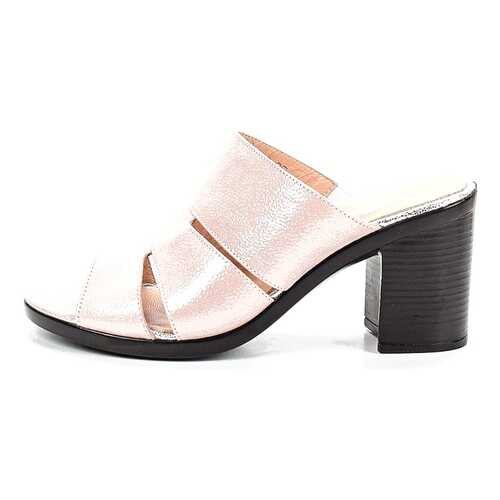 Сабо женские Pierre Cardin 00506800 розовые 38 RU в Центр Обувь