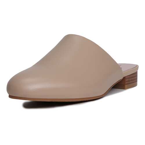 Шлепанцы женские Pierre Cardin 710018220 бежевые 37 RU в Центр Обувь