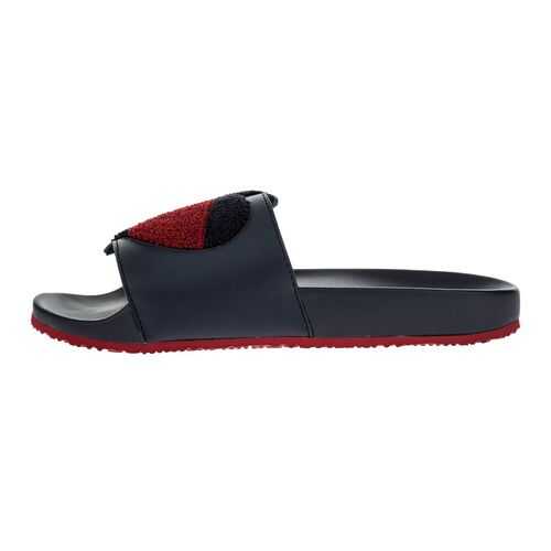 Шлепанцы женские Tommy Jeans EN0EN00731 синие 37 US в Центр Обувь