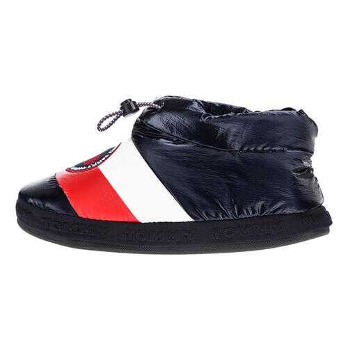 Домашние тапочки женские Tommy Hilfiger FW0FW04366 синие 36 US в Центр Обувь